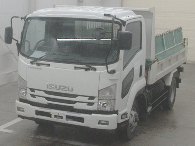 2015 ISUZU FORWARD DUMP photo 2