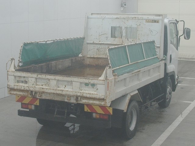 2015 ISUZU FORWARD DUMP photo 3
