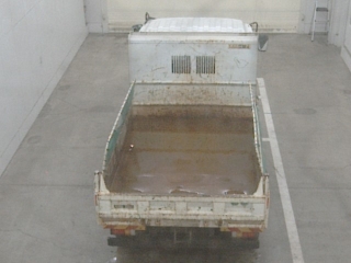 2015 ISUZU FORWARD DUMP photo 8