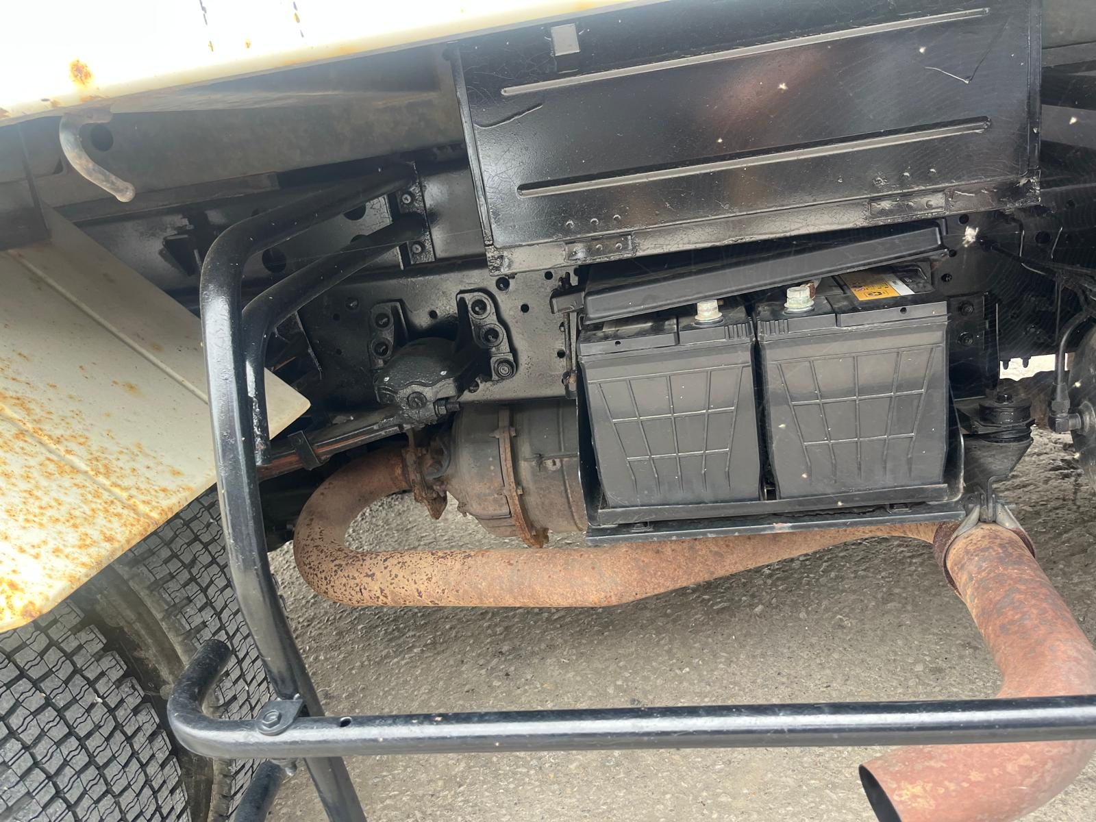 2015 ISUZU FORWARD DUMP photo 24