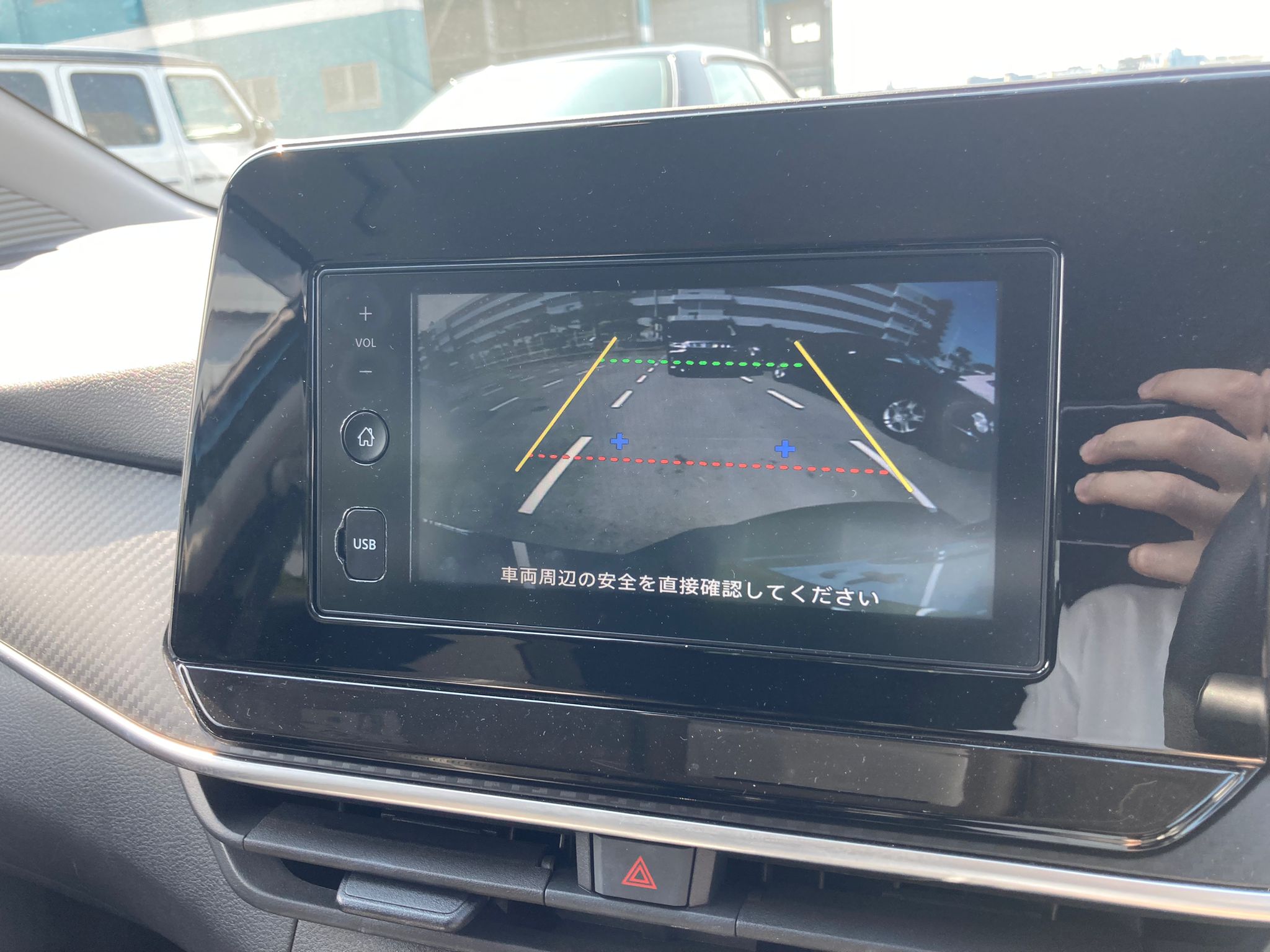 2021 NISSAN NOTE photo 11