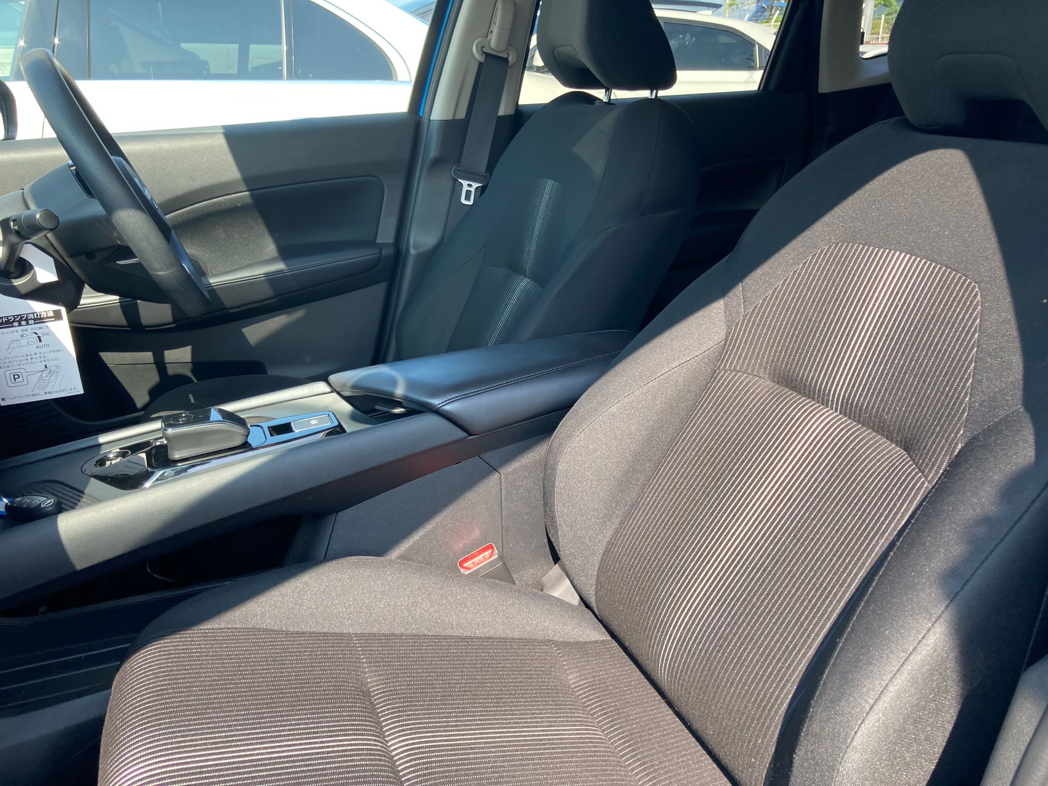 2021 NISSAN NOTE photo 12