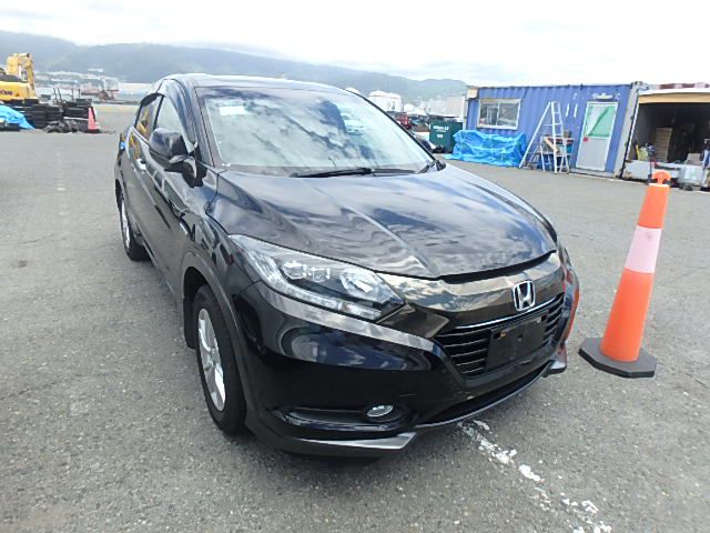 2016 HONDA VEZEL