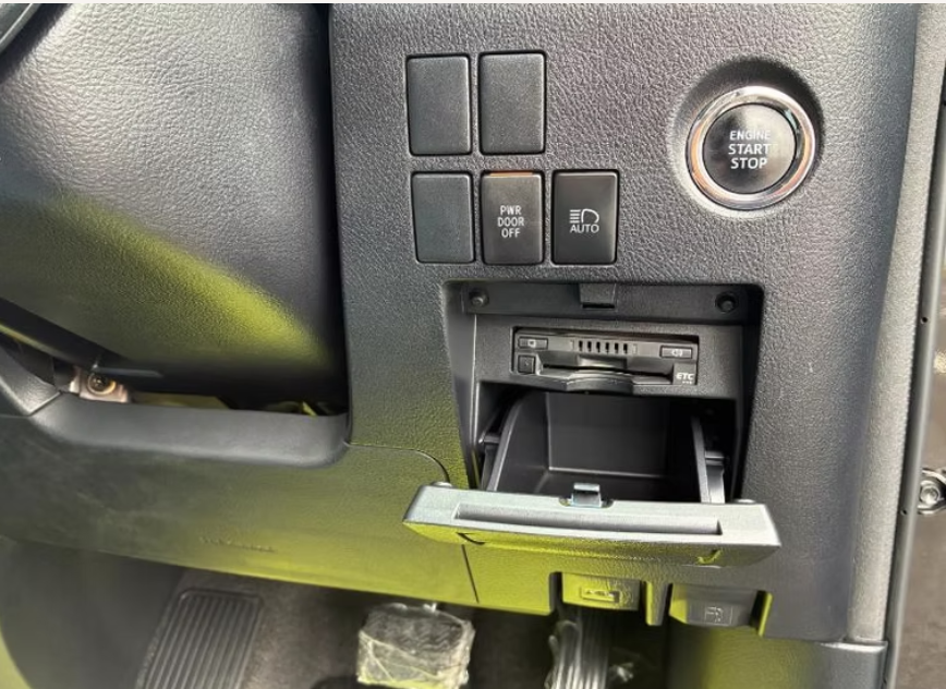 2019 TOYOTA ALPHARD S photo 11