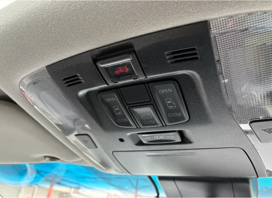 2019 TOYOTA ALPHARD S photo 12