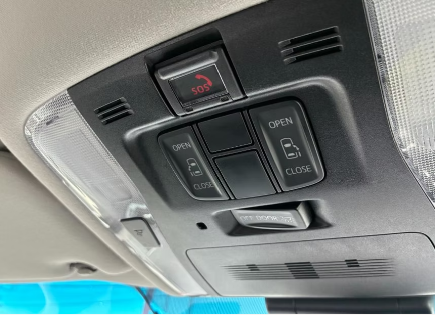 2021 TOYOTA ALPHARD S photo 11