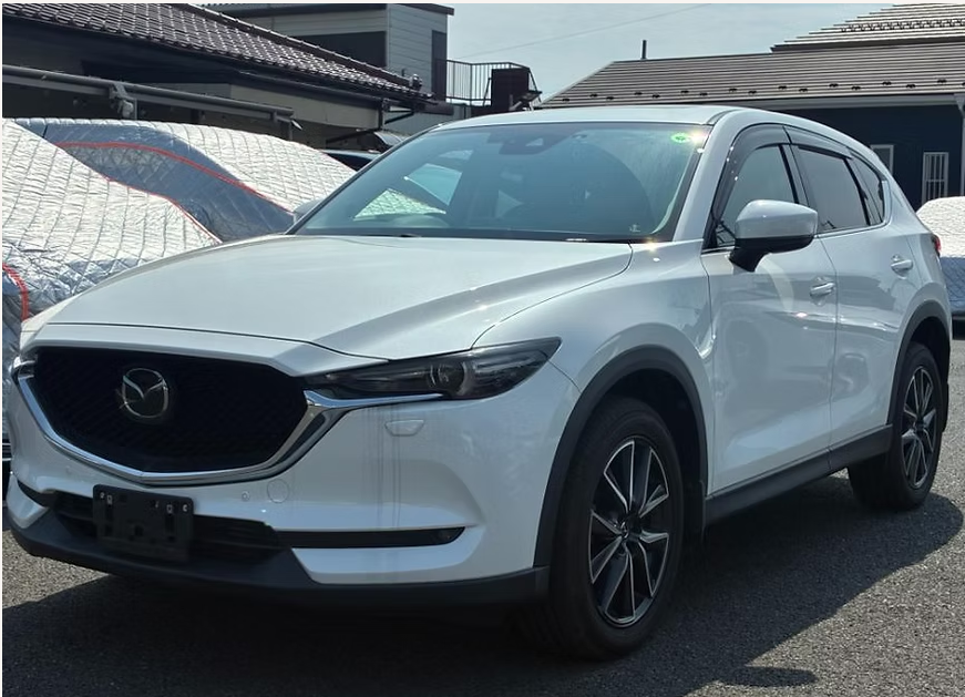 2017 MAZDA CX-5 XD L PACKAGE 4WD