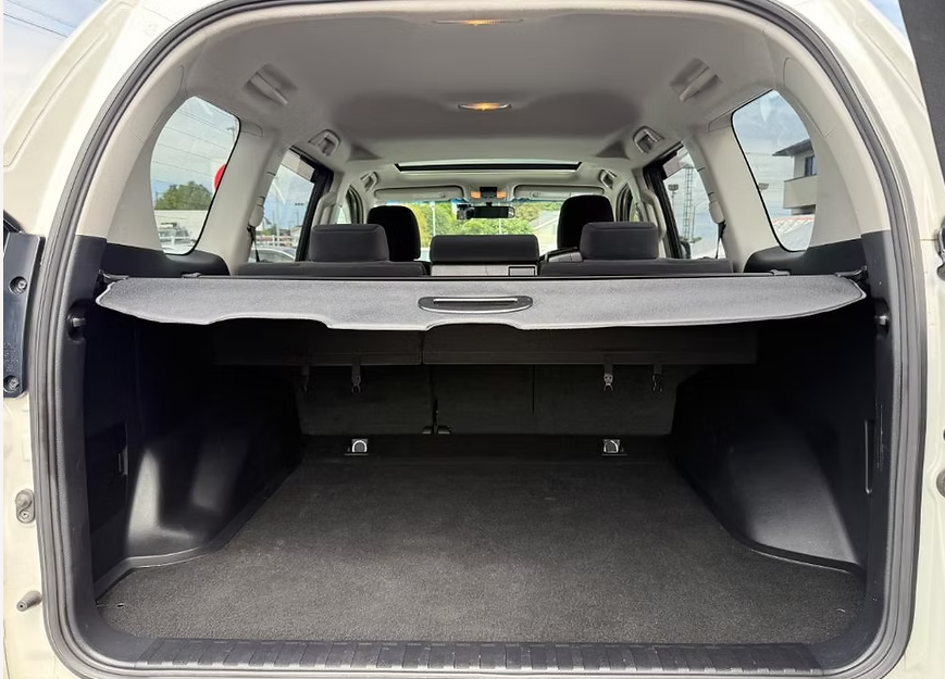 2017 TOYOTA LAND CRUISER PRADO TX photo 5