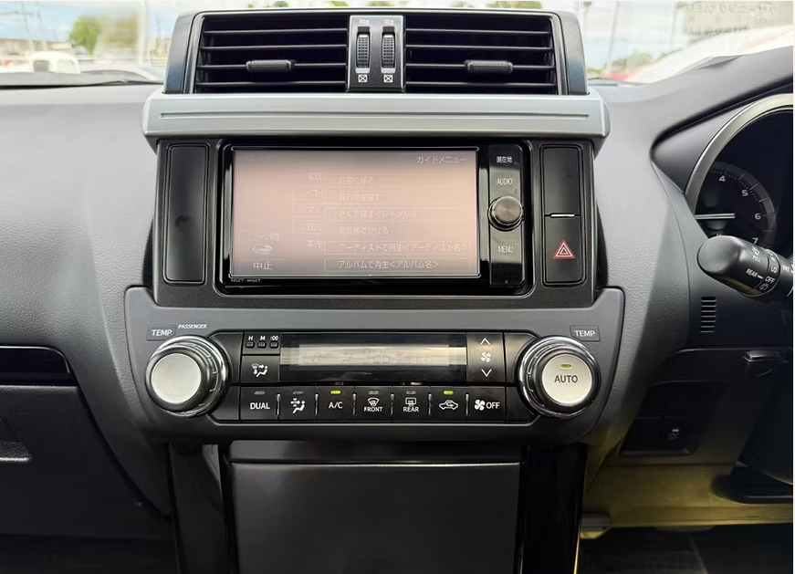 2017 TOYOTA LAND CRUISER PRADO TX photo 13