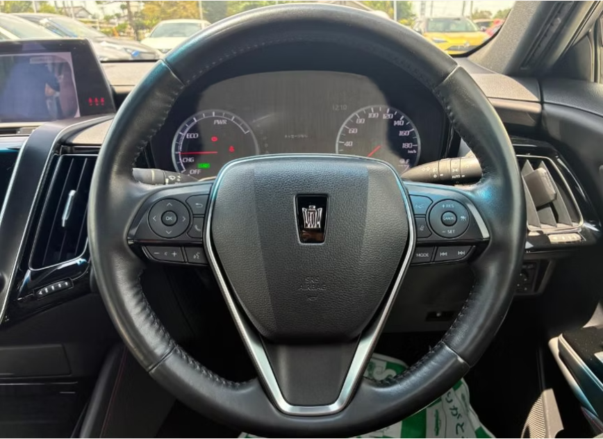 2020 TOYOTA CROWN HYBRID S SPORT STYLE photo 10