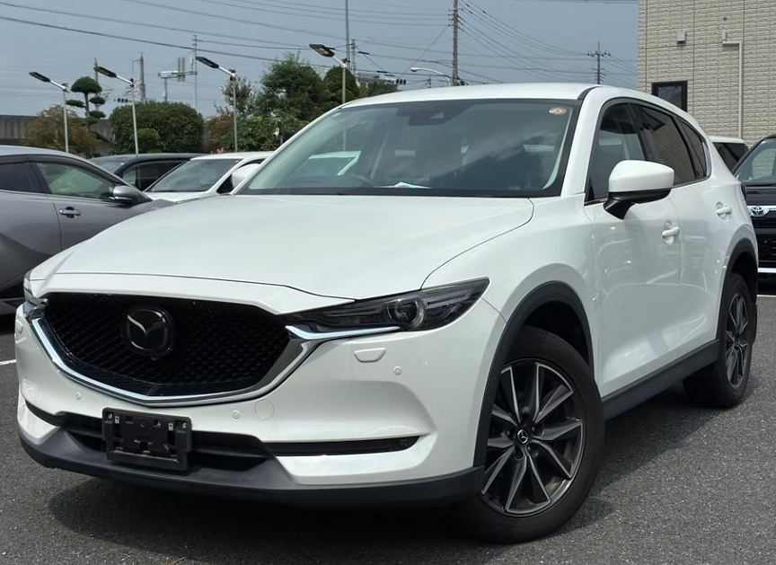 2018 MAZDA CX-5 XD L PACKAGE photo 3