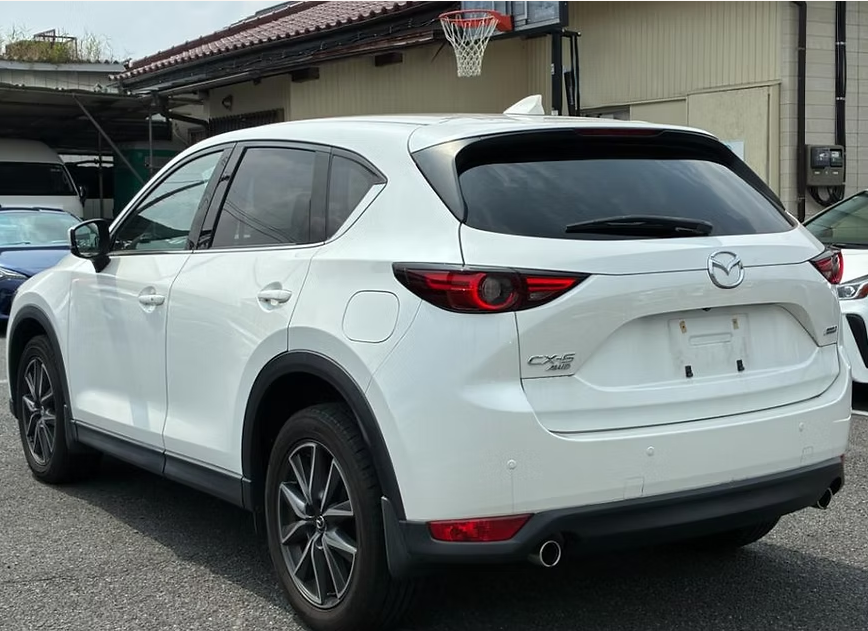 2018 MAZDA CX-5 XD L PACKAGE photo 4