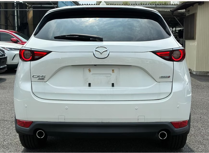 2018 MAZDA CX-5 XD L PACKAGE photo 5
