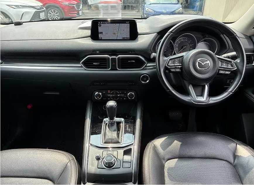 2018 MAZDA CX-5 XD L PACKAGE photo 8