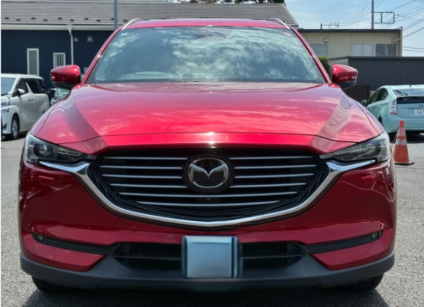 2018 MAZDA CX-8 XD L PACKAGE photo 2