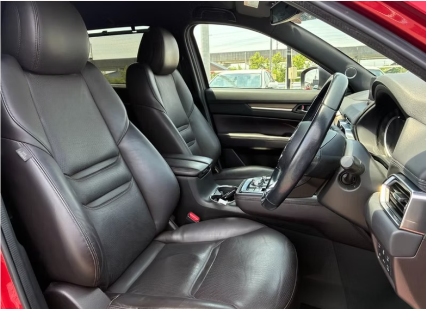 2018 MAZDA CX-8 XD L PACKAGE photo 6