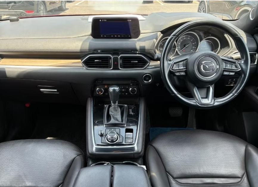 2018 MAZDA CX-8 XD L PACKAGE photo 7