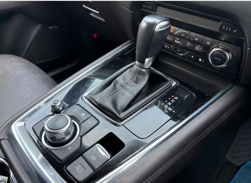 2018 MAZDA CX-8 XD L PACKAGE photo 12