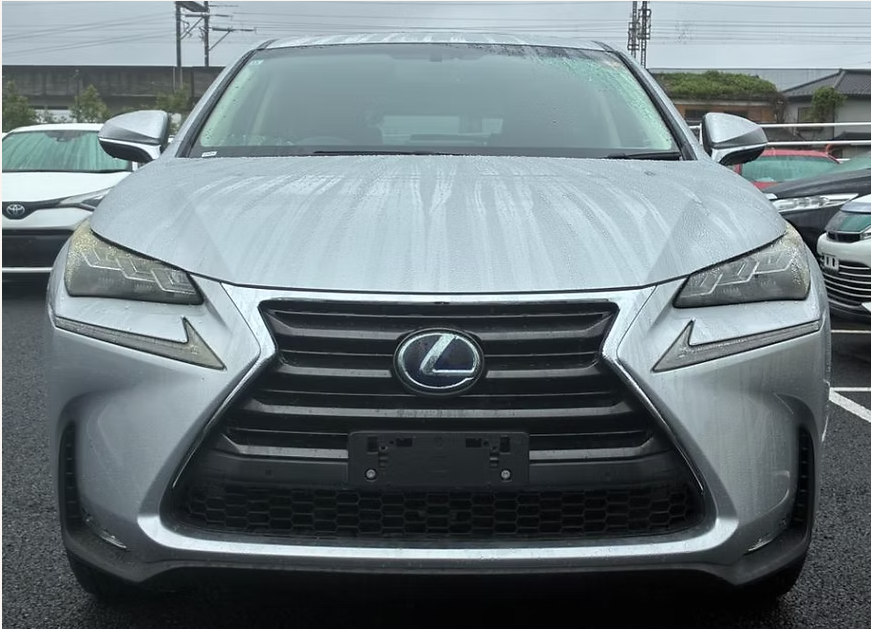 2015 LEXUS NX300H VERSION L photo 2