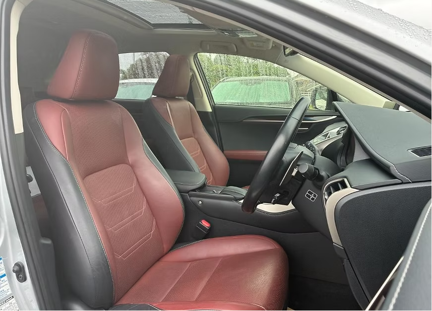 2015 LEXUS NX300H VERSION L photo 7