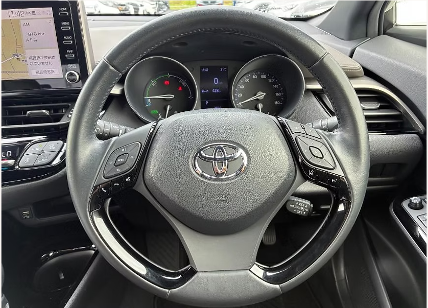 2019 TOYOTA C-HR HYBRID G GRADE photo 10
