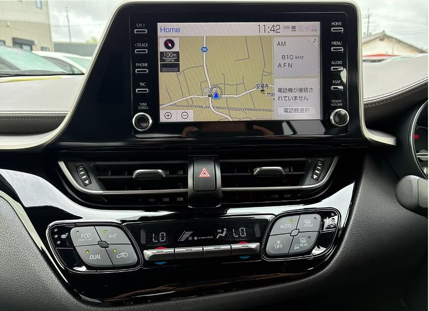 2019 TOYOTA C-HR HYBRID G GRADE photo 13
