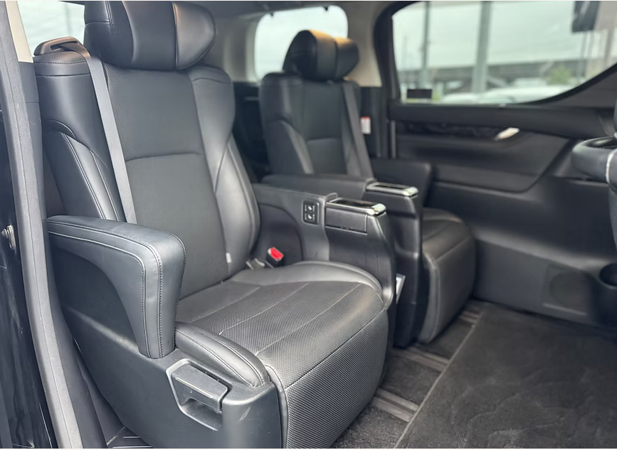 2019 TOYOTA VELLFIRE Z G EDITION 7 SEATERS photo 7