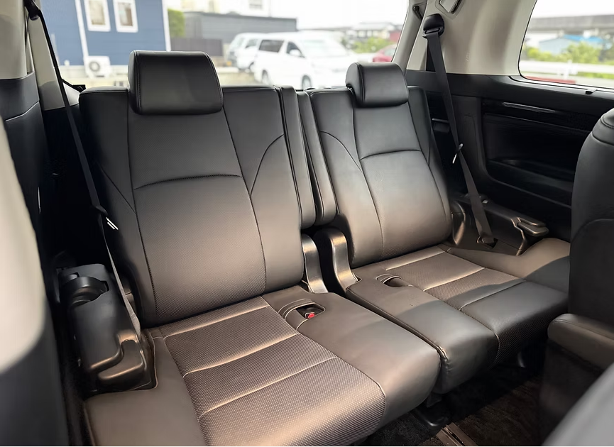 2019 TOYOTA VELLFIRE Z G EDITION 7 SEATERS photo 8