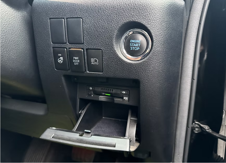 2019 TOYOTA VELLFIRE Z G EDITION 7 SEATERS photo 10