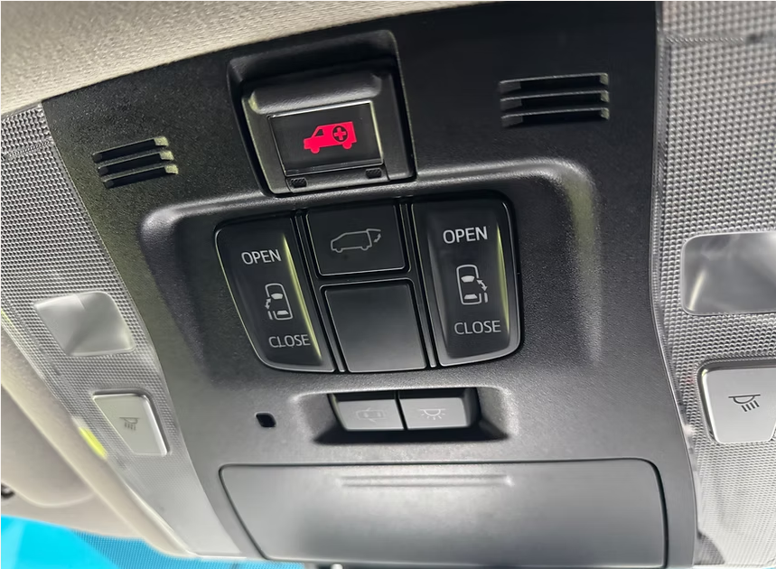2019 TOYOTA VELLFIRE Z G EDITION 7 SEATERS photo 11