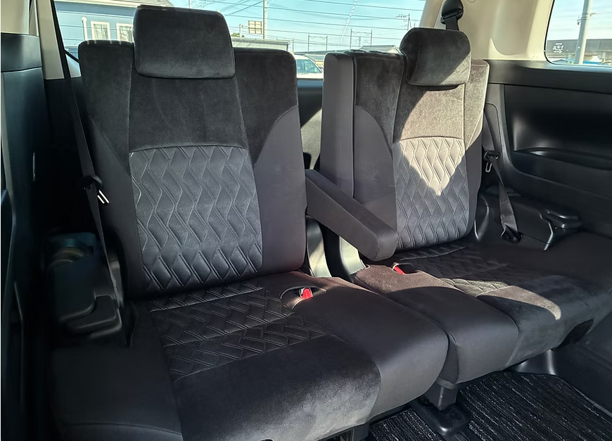 2018 TOYOTA ALPHARD S photo 8