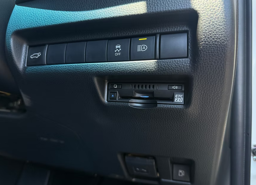 2020 TOYOTA HARRIER HYBRID Z photo 11