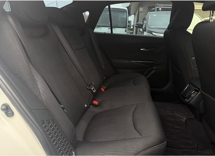 2019 TOYOTA CROWN HYBRID 2.5 S photo 9