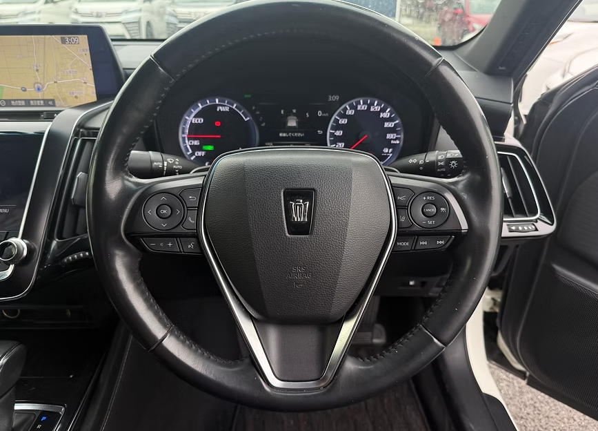 2019 TOYOTA CROWN HYBRID 2.5 S photo 10