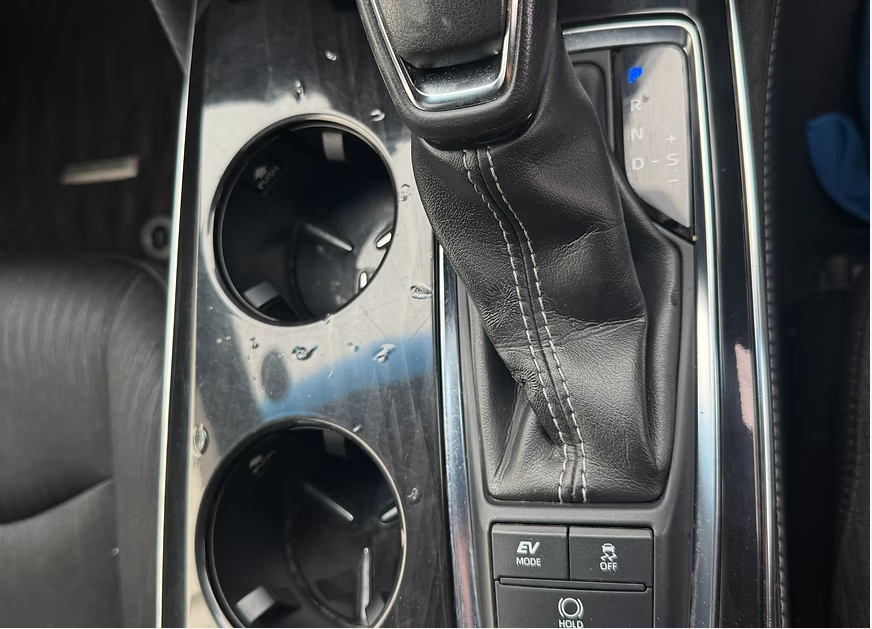 2019 TOYOTA CROWN HYBRID 2.5 S photo 11