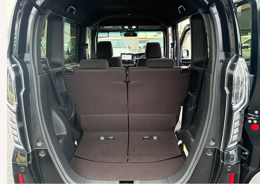 2020 HONDA NBOX CUSTOM G・L SENSING photo 5