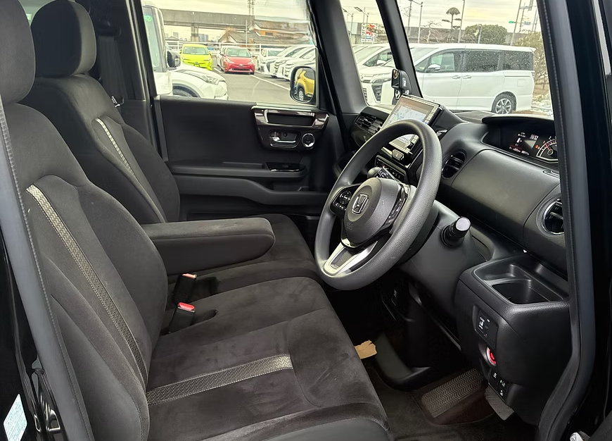 2020 HONDA NBOX CUSTOM G・L SENSING photo 7