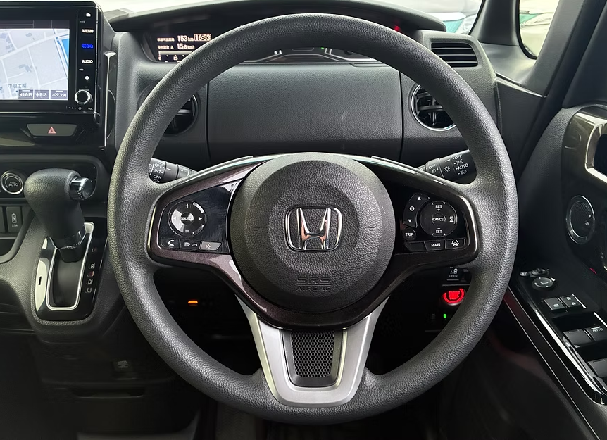 2020 HONDA NBOX CUSTOM G・L SENSING photo 9