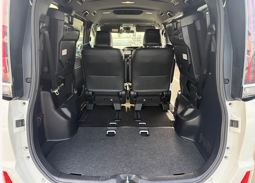 2017 TOYOTA NOAH Si WxB 7 SEATERS photo 5