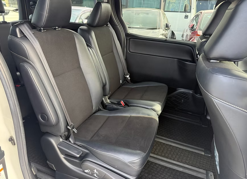 2017 TOYOTA NOAH Si WxB 7 SEATERS photo 10