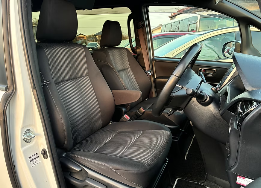 2019 TOYOTA VOXY ZS KIRAMEKI 8 SEATERS photo 8