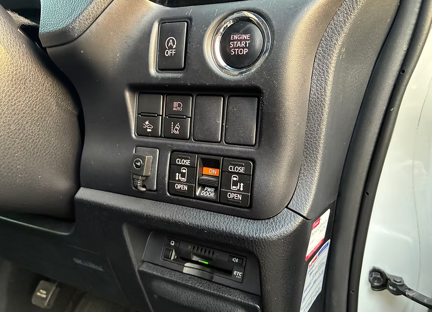 2019 TOYOTA VOXY ZS KIRAMEKI 8 SEATERS photo 13
