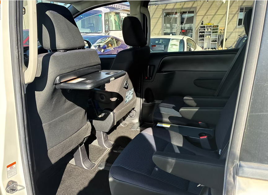 2018 TOYOTA NOAH X GRADE photo 9