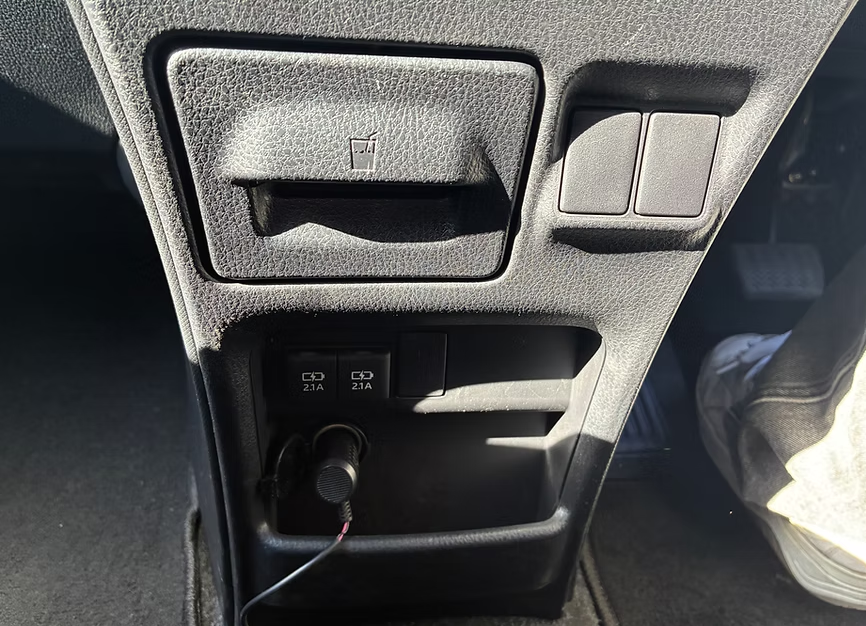 2018 TOYOTA NOAH X GRADE photo 11