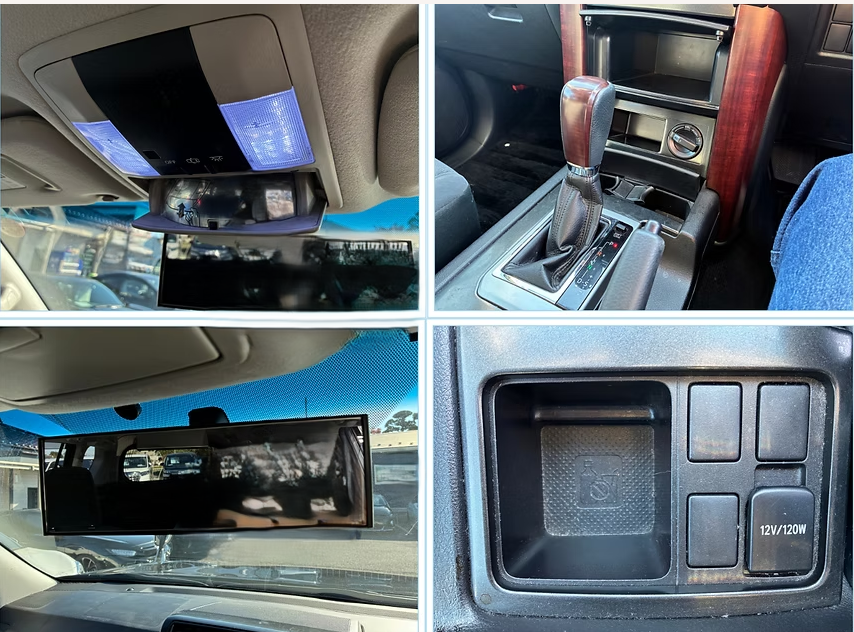 2016 TOYOTA PRADO TX 4WD photo 10