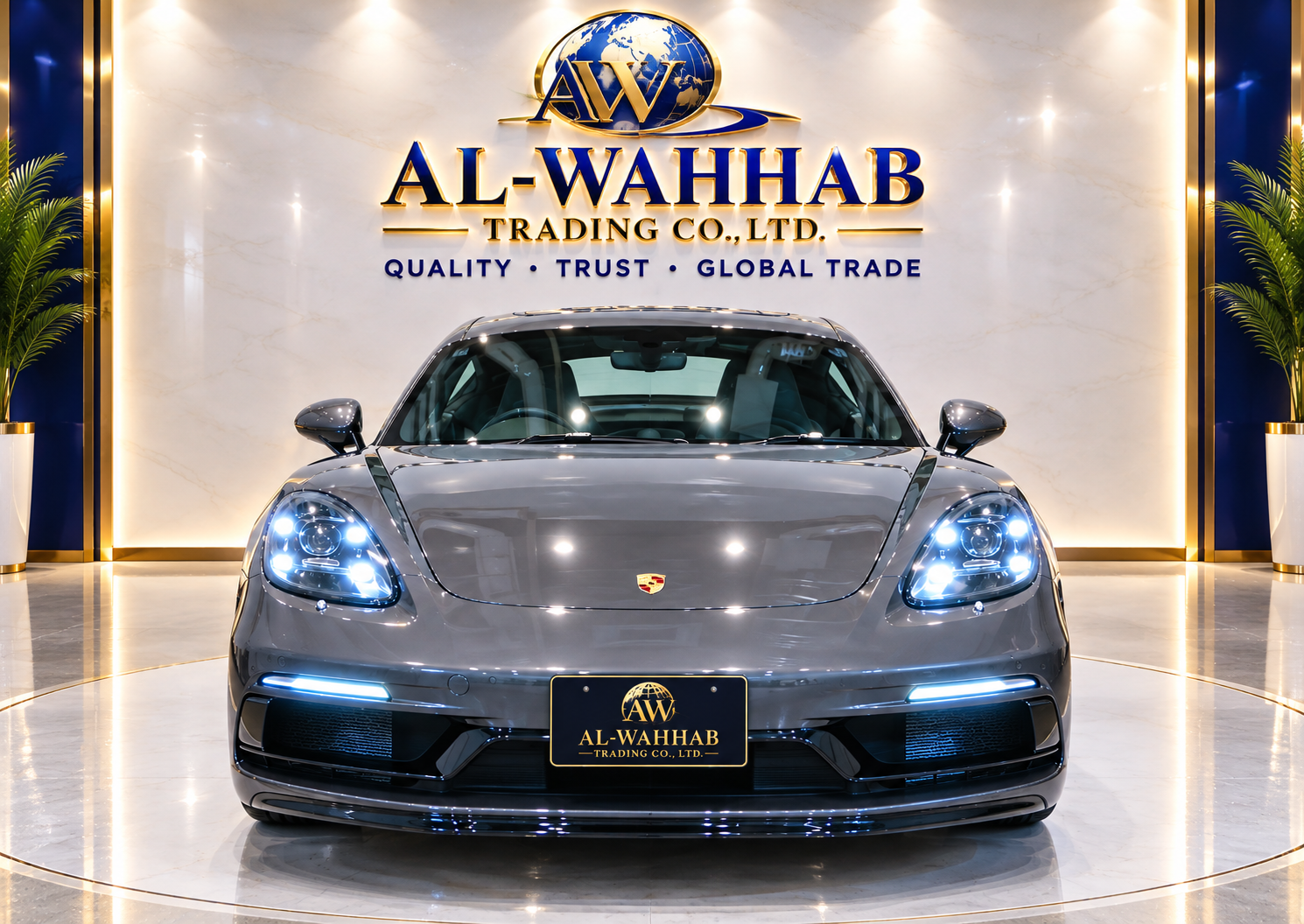 2025 PORSCHE 718 CAYMAN Style Edition Sport Chrono 20-inch Spider AW photo 2