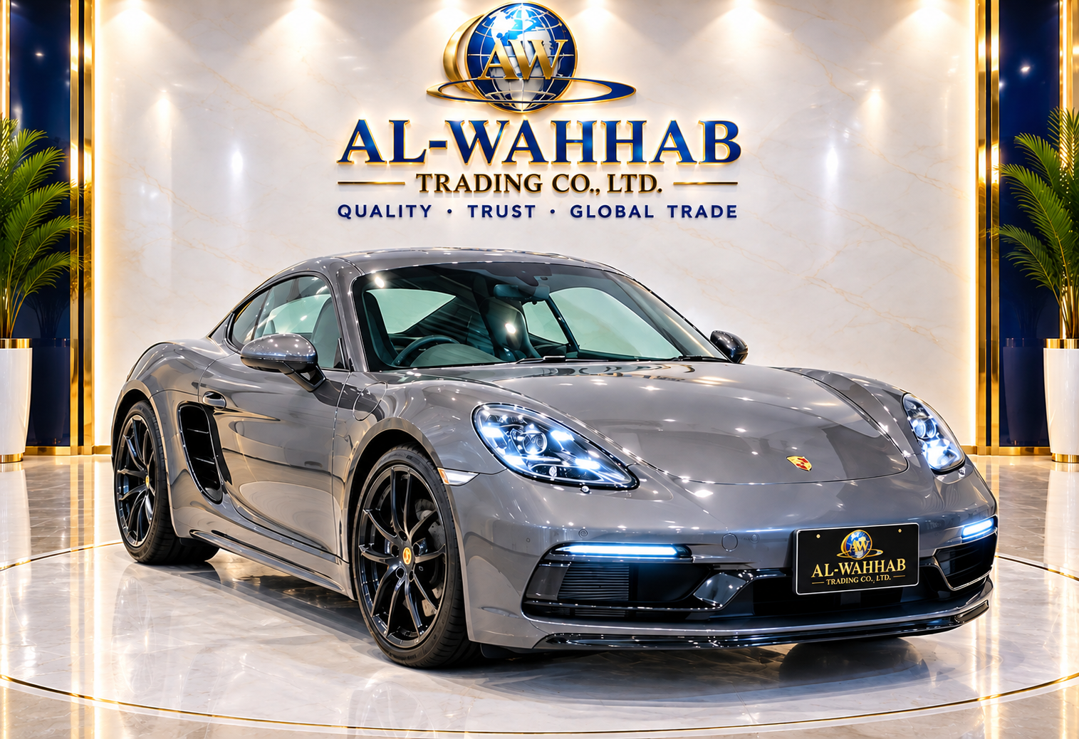 2025 PORSCHE 718 CAYMAN Style Edition Sport Chrono 20-inch Spider AW photo 3
