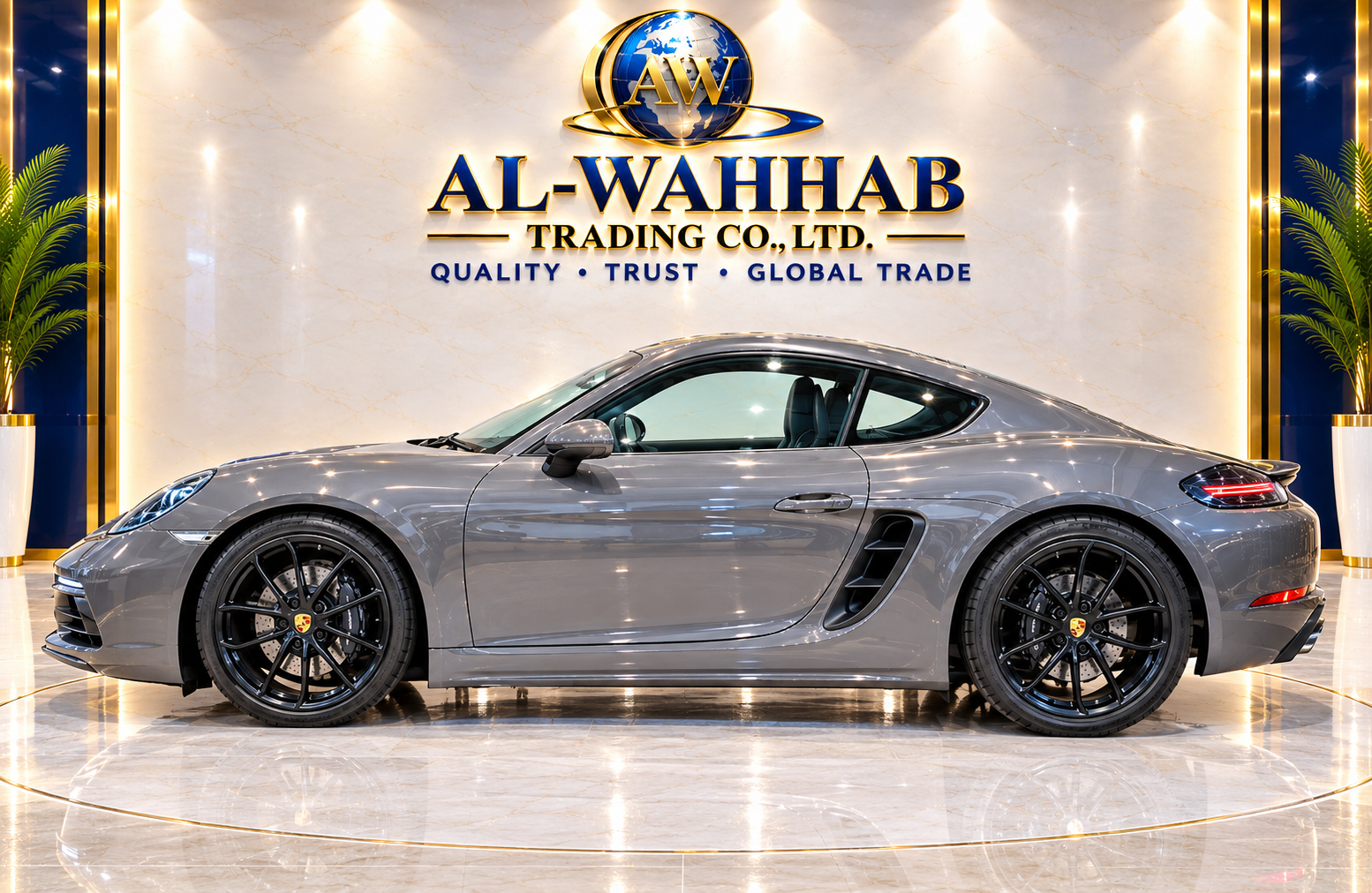 2025 PORSCHE 718 CAYMAN Style Edition Sport Chrono 20-inch Spider AW photo 5