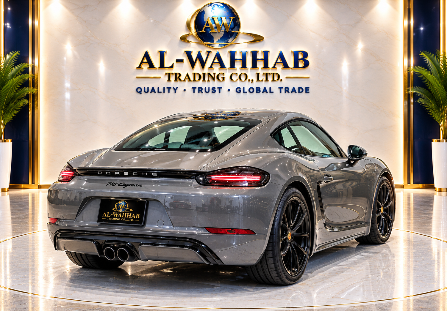 2025 PORSCHE 718 CAYMAN Style Edition Sport Chrono 20-inch Spider AW photo 6