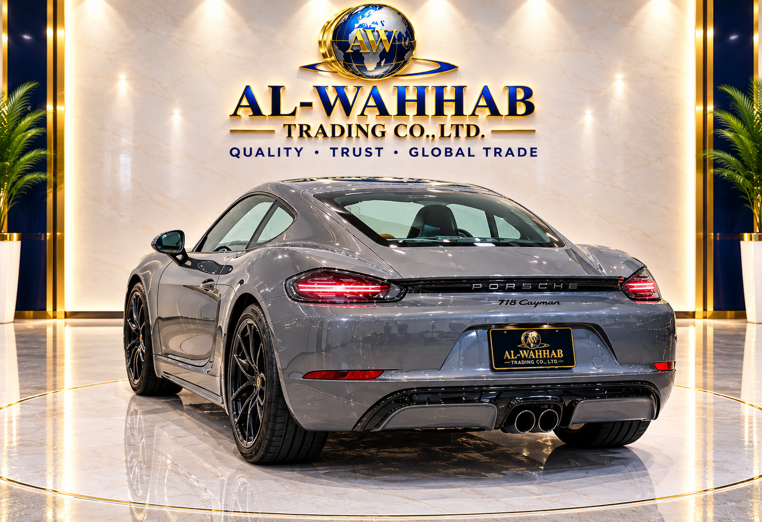 2025 PORSCHE 718 CAYMAN Style Edition Sport Chrono 20-inch Spider AW photo 8
